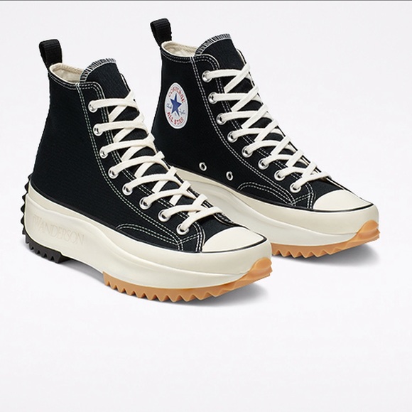 NEW CONVERSE x JW ANDERSON RUN STAR HIKE NEW CONVERSE x JW ANDERSON RUN STAR HIKE